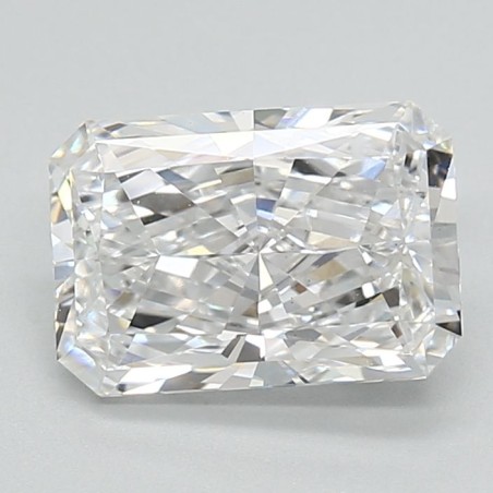 Diament laboratoryjny radiant, 1.91ct, VVS2, D, IGI LG707507173
