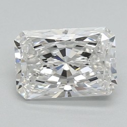 Diament laboratoryjny radiant, 1.08ct, VVS2, E, IGI LG747585666