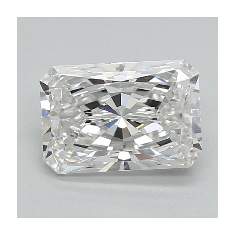 Diament laboratoryjny radiant, 1.08ct, VVS2, E, IGI LG747585666