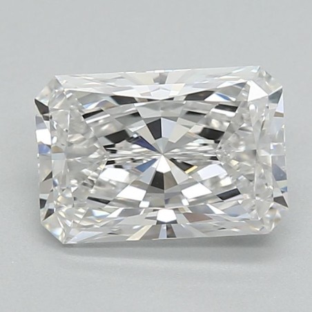 Diament laboratoryjny radiant, 1.08ct, VVS2, E, IGI LG747585666
