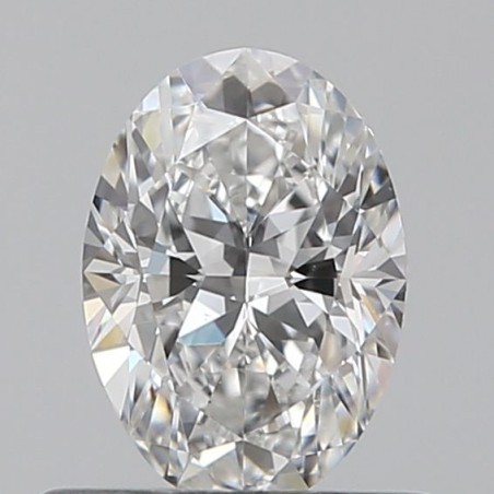 Diament szlif owalny, 0.5ct, VS1, E, GIA 5523864189
