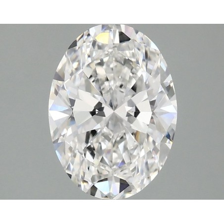 Diament laboratoryjny szlif owalny, 2.01ct, VVS2, E, IGI LG756570897