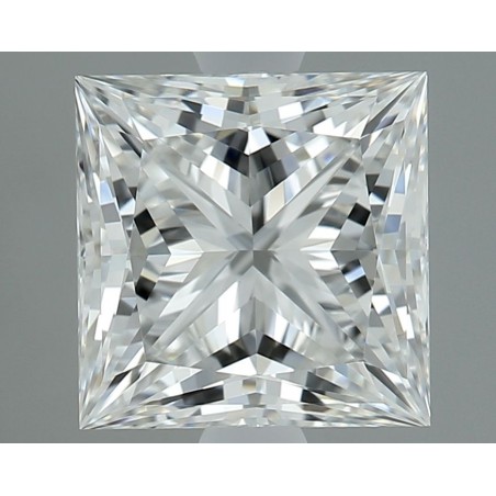 Diament laboratoryjny szlif princess, 1.55ct, VVS2, E, IGI LG743522438