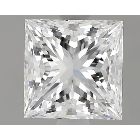 Diament laboratoryjny szlif princess, 1.55ct, VVS2, E, IGI LG738522494