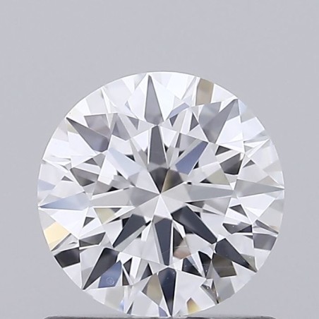 Diament laboratoryjny szlif okrągły, 0.76ct, VVS2, D, IGI LG733525925