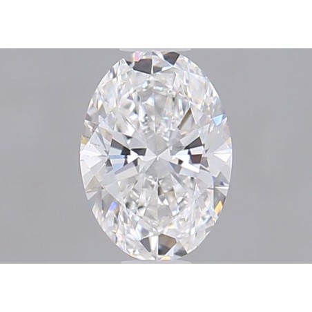 Diament szlif owalny, 0.39ct, VS1, F, GIA 6532140733