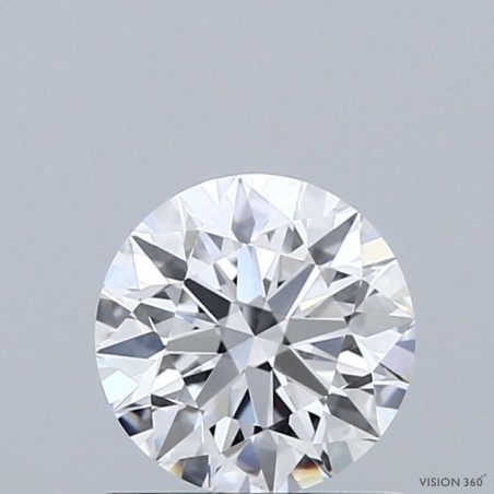 Diament laboratoryjny szlif okrągły, 1.02ct, VVS2, D, IGI LG758539048