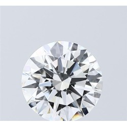 Diament laboratoryjny szlif okrągły, 2ct, VVS2, E, IGI LG752560045