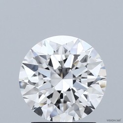 Diament laboratoryjny szlif okrągły, 2ct, VVS2, E, IGI LG758539105