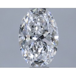 Diament szlif owalny, 0.41ct, VS2, E, GIA 6522059346