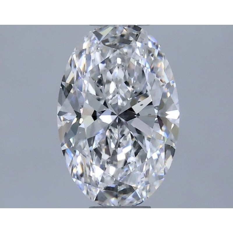 Diament szlif owalny, 0.41ct, VS2, E, GIA 6522059346