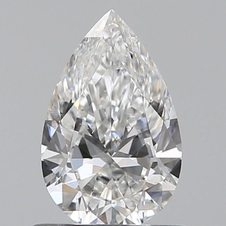 Diament szlif gruszkowy, 0.7ct, SI1, E, GIA 1527848786