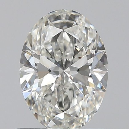 Diament szlif owalny, 0.7ct, VS2, H, GIA 2524669750