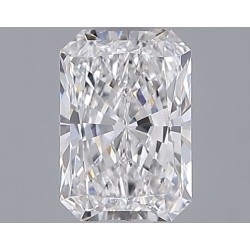 Diament laboratoryjny radiant, 1.04ct, VVS2, E, IGI LG737563840
