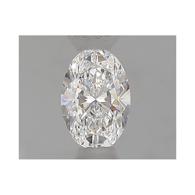 Diament szlif owalny, 0.4ct, VVS2, E, GIA 6515830215