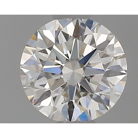 Diament szlif okrągły, 0.47ct, VVS2, H, GIA 2477087898