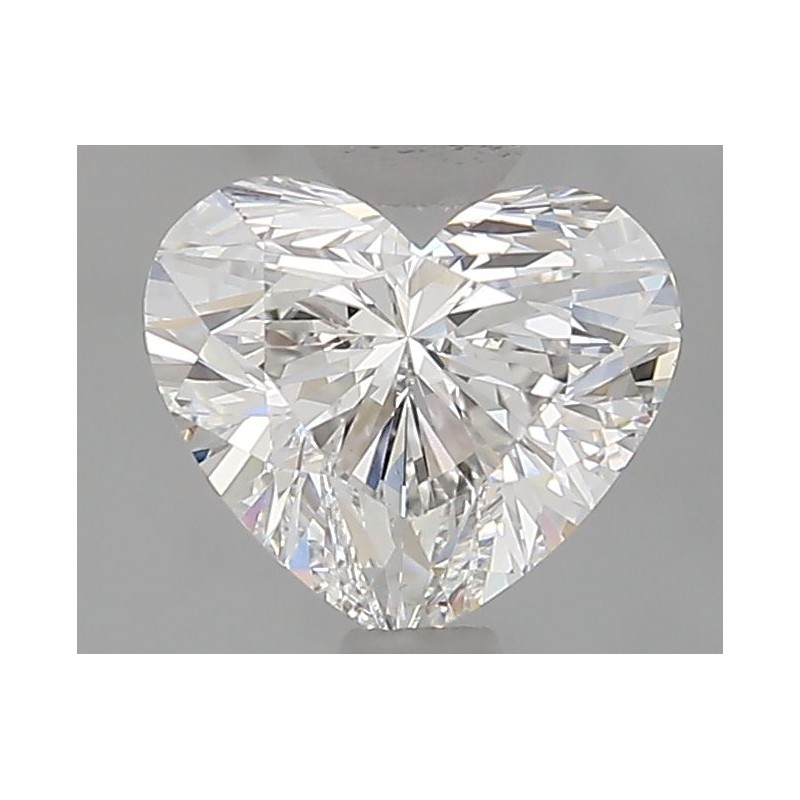 Diament serce, 1.31ct, VS2, E, GIA 6233593846