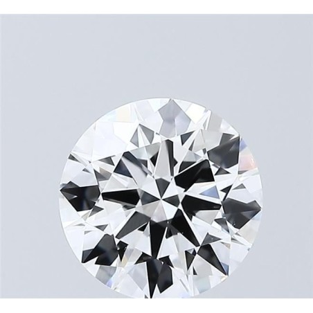 Diament laboratoryjny szlif okrągły, 2ct, VVS2, D, IGI LG750569243