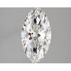 Diament laboratoryjny markiza, 2.63ct, VVS2, E, IGI LG756587106