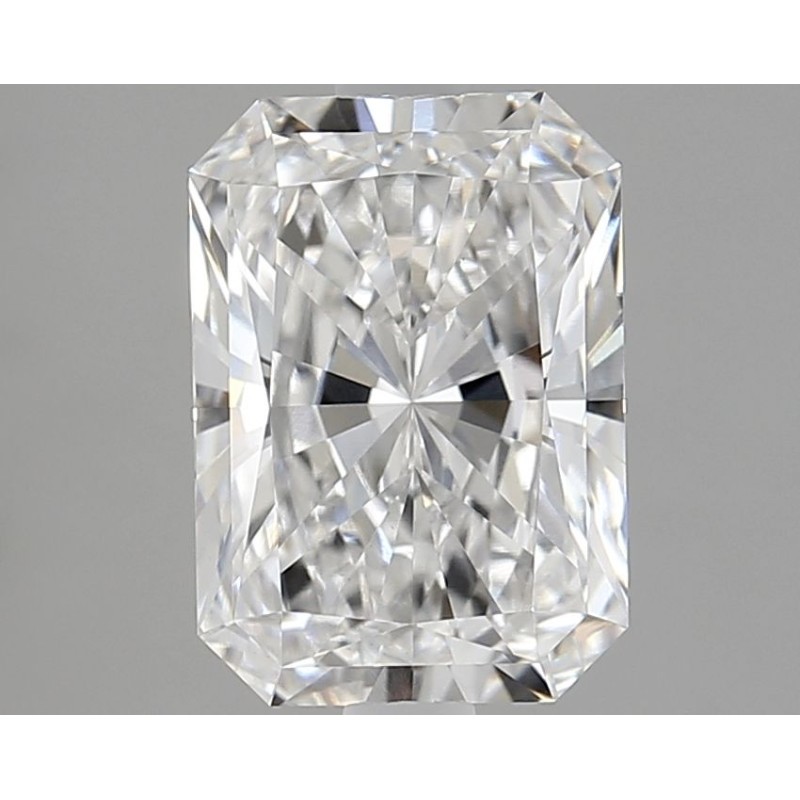 Diament laboratoryjny radiant, 2.56ct, VVS2, E, IGI LG750570705