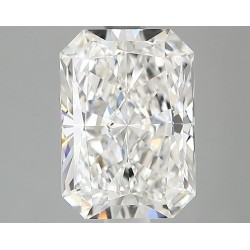 Diament laboratoryjny radiant, 2.01ct, VVS2, F, IGI LG752559841