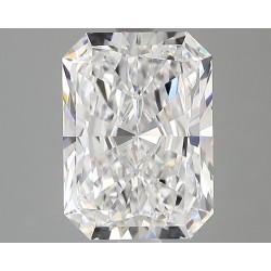 Diament laboratoryjny radiant, 2.51ct, VVS2, E, IGI LG750565743