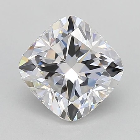 Diament laboratoryjny szlif poduszkowy brylantowy, 2.11ct, VVS2, E, GIA 5486022632