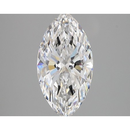 Diament laboratoryjny markiza, 2.59ct, VVS2, D, IGI LG757536642
