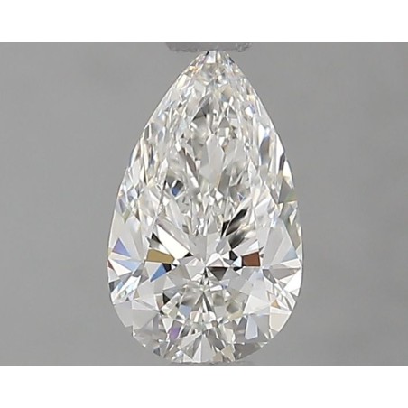 Diament szlif gruszkowy, 0.7ct, VS1, G, GIA 1525127709