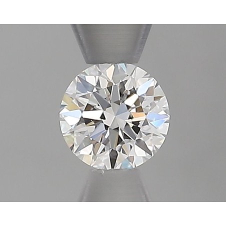 Diament szlif okrągły, 0.34ct, VS1, F, GIA 7518028031