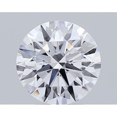 Diament laboratoryjny szlif okrągły, 2.04ct, VVS2, E, IGI LG626429022