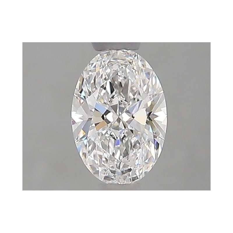 Diament szlif owalny, 0.55ct, VS2, D, GIA 6512541765
