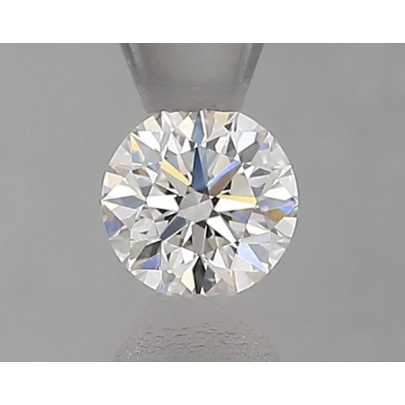 Diament szlif okrągły, 0.34ct, VS1, F, GIA 7496612167