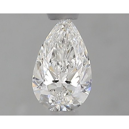 Diament szlif gruszkowy, 0.51ct, SI1, F, GIA 7513727767