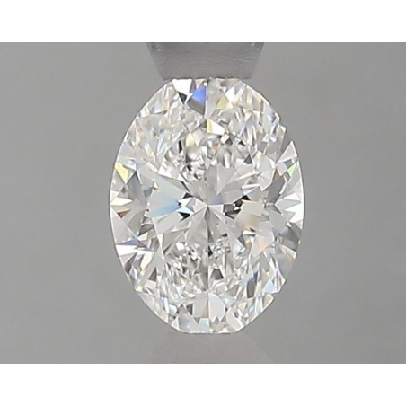 Diament szlif owalny, 0.5ct, SI1, E, GIA 6502774178