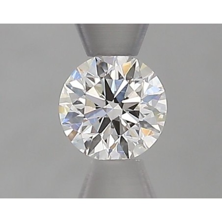 Diament szlif okrągły, 0.34ct, VS1, F, GIA 5496720642