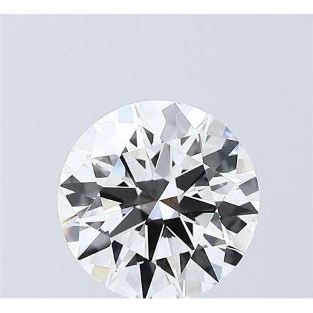 Diament laboratoryjny szlif okrągły, 2ct, VVS2, E, IGI LG750569230