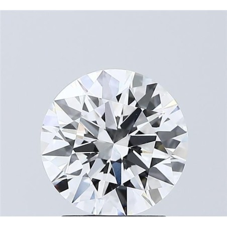 Diament laboratoryjny szlif okrągły, 2ct, VVS2, E, IGI LG754552721