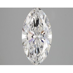 Diament laboratoryjny markiza, 2.47ct, VVS2, E, IGI LG757536643