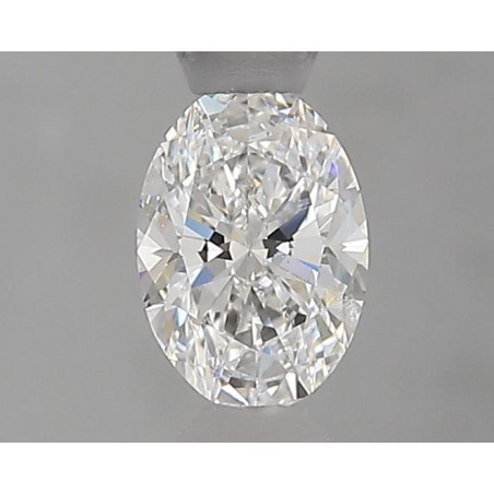 Diament szlif owalny, 0.5ct, SI1, E, GIA 1517472458