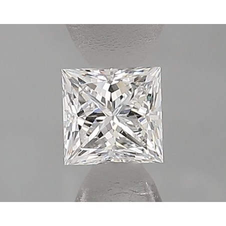 Diament szlif princess, 0.4ct, VS2, F, GIA 2507193914