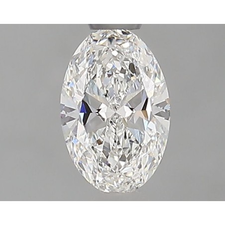 Diament szlif owalny, 0.5ct, VVS1, E, GIA 2507024217