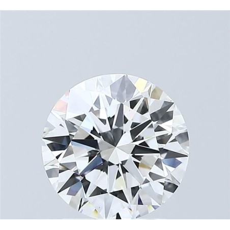 Diament laboratoryjny szlif okrągły, 2ct, VVS2, D, IGI LG750563345