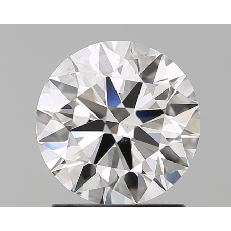 Diament szlif okrągły, 1.52ct, VS2, H, GIA 6535771012