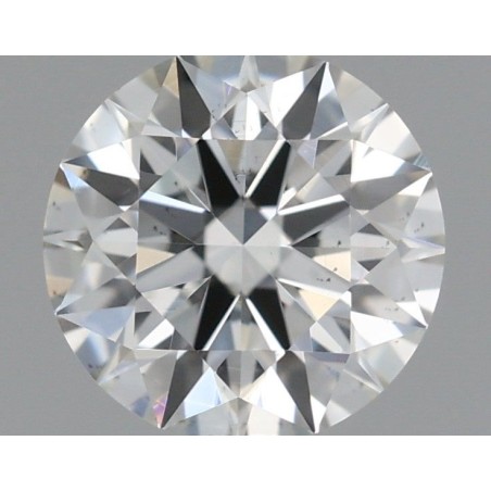 Diament szlif okrągły, 0.57ct, VS2, H, IGI 732538210