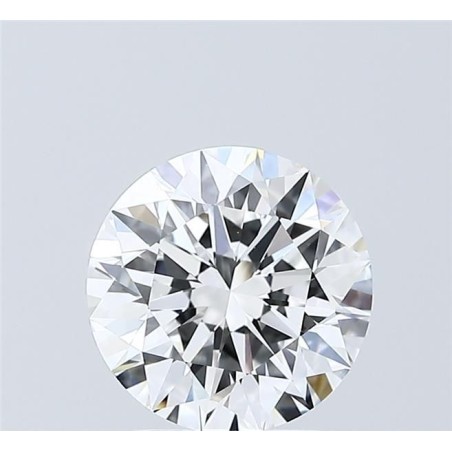 Diament laboratoryjny szlif okrągły, 2ct, VVS2, D, IGI LG752561895