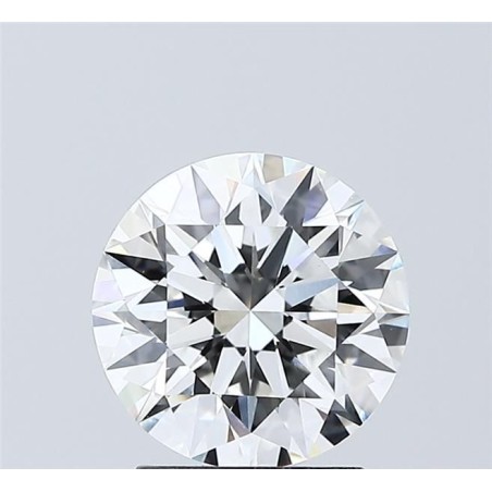 Diament laboratoryjny szlif okrągły, 2ct, VVS2, E, IGI LG754552792