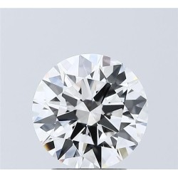 Diament laboratoryjny szlif okrągły, 2ct, VVS2, E, IGI LG755532341