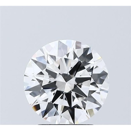 Diament laboratoryjny szlif okrągły, 2ct, VVS2, E, IGI LG755532341