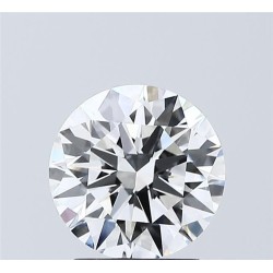 Diament laboratoryjny szlif okrągły, 2ct, VVS2, E, IGI LG752507201